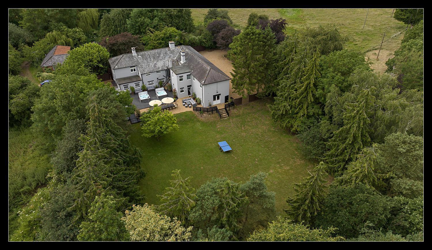 Stubbs House, Loddon, Sleeps 20, 2 Hot Tubs Villa Екстериор снимка