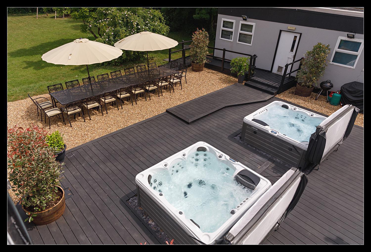 Stubbs House, Loddon, Sleeps 20, 2 Hot Tubs Villa Екстериор снимка